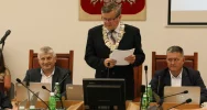 Nowy radny złożył ślubowanie, powołano Komisje Rady Miasta - zdjęcie 3