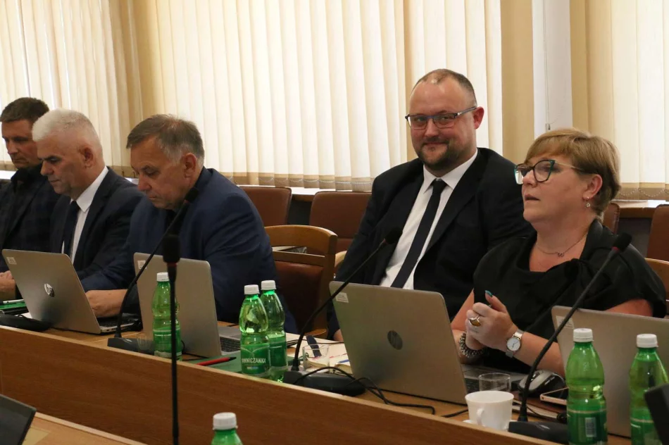 Nowy radny złożył ślubowanie, powołano Komisje Rady Miasta - zdjęcie 17