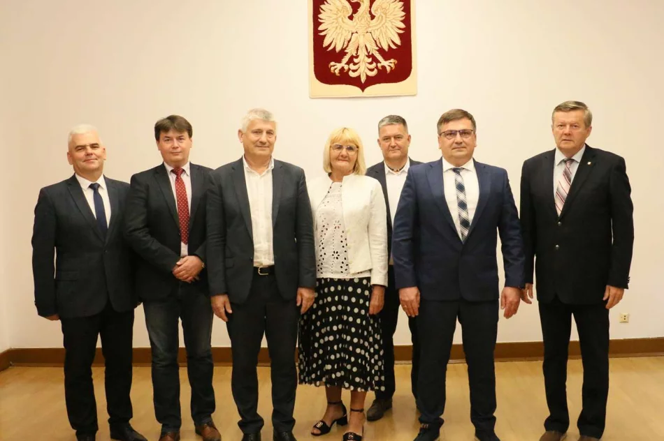 Nowy radny złożył ślubowanie, powołano Komisje Rady Miasta - zdjęcie 19
