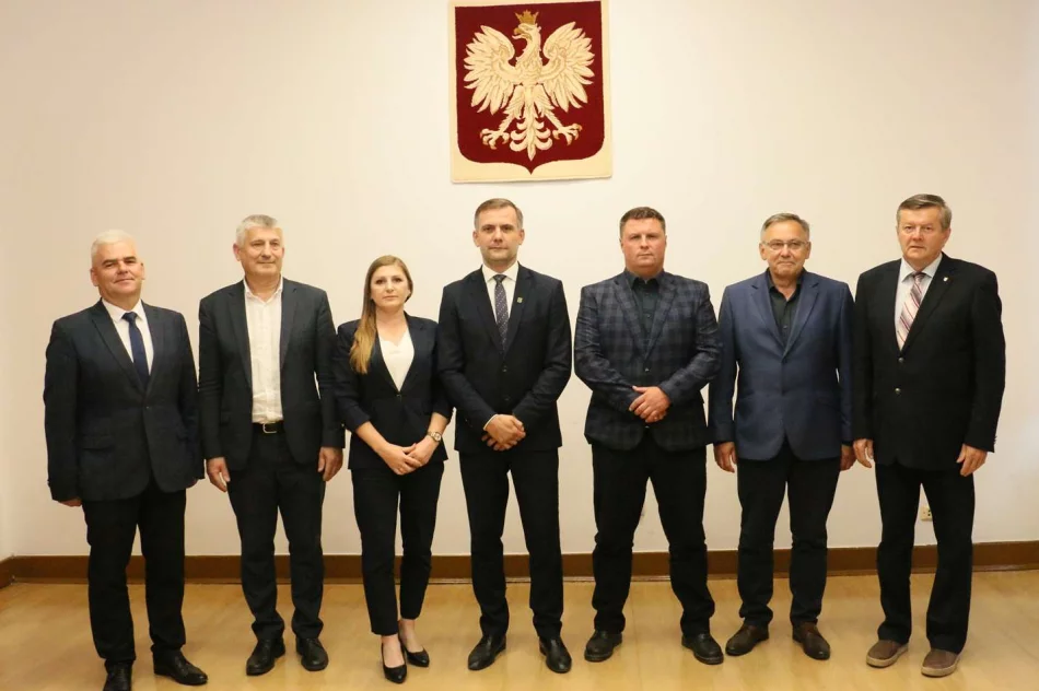 Nowy radny złożył ślubowanie, powołano Komisje Rady Miasta - zdjęcie 20