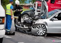 Pasażerowie busa w szpitalu - zdjęcie główne