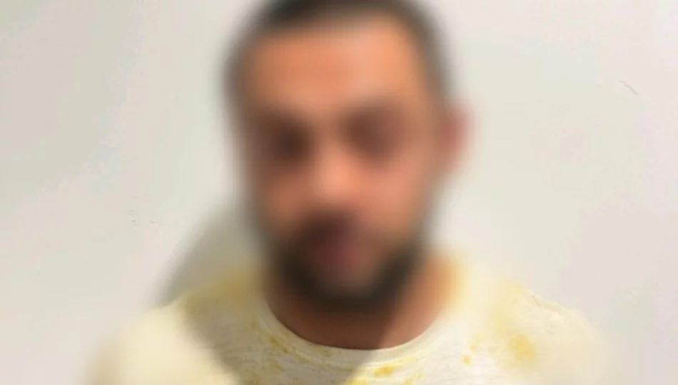 Krystian D. zatrzymany. Próbował uciekać przed policjantami - zdjęcie 1