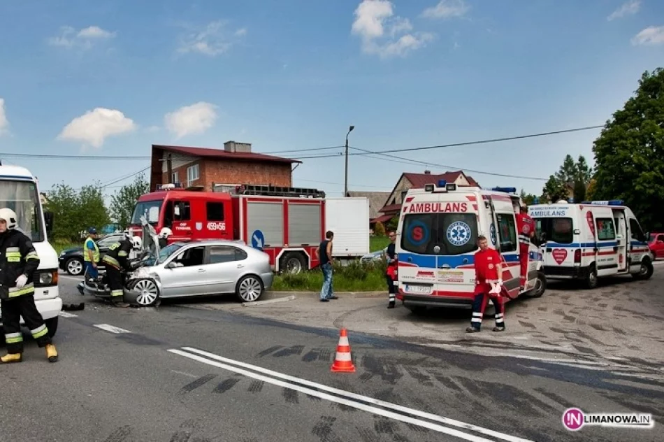 Pasażerowie busa w szpitalu - zdjęcie 2