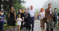 80. rocznica zrzutów alianckich (ZDJĘCIA) - zdjęcie 2