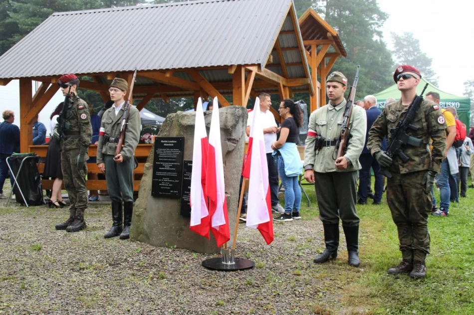 80. rocznica zrzutów alianckich (ZDJĘCIA) - zdjęcie 9