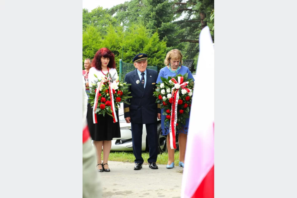 80. rocznica zrzutów alianckich (ZDJĘCIA) - zdjęcie 14