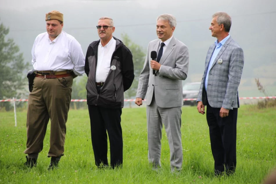 80. rocznica zrzutów alianckich (ZDJĘCIA) - zdjęcie 15