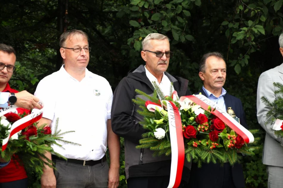 80. rocznica zrzutów alianckich (ZDJĘCIA) - zdjęcie 17