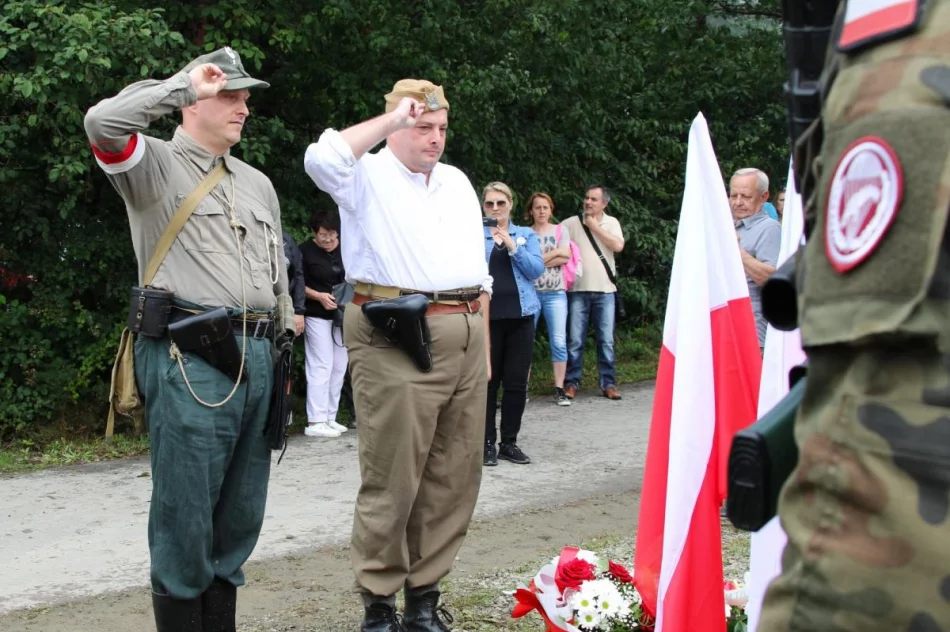 80. rocznica zrzutów alianckich (ZDJĘCIA) - zdjęcie 19