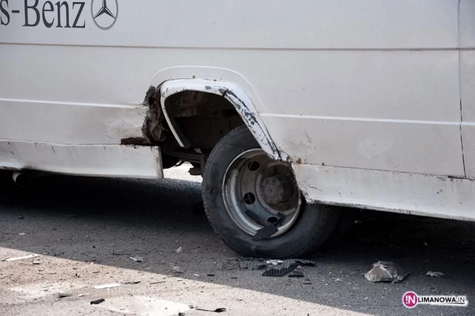 Pasażerowie busa w szpitalu - zdjęcie 4