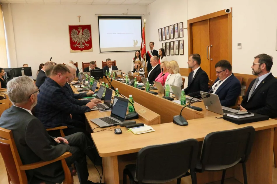Nowy radny złożył ślubowanie - zdjęcie 7