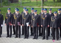 Strażacy świętowali - zdjęcie główne