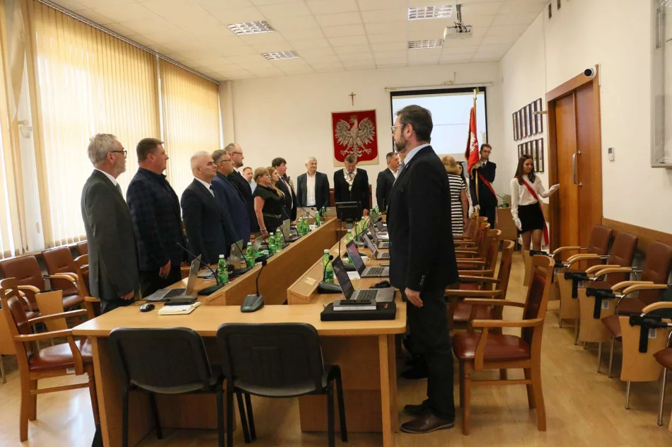 Nowy radny złożył ślubowanie - zdjęcie 13