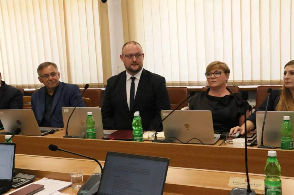 Nowy radny złożył ślubowanie - zdjęcie 14