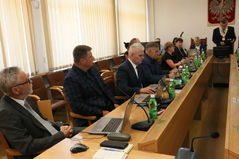Nowy radny złożył ślubowanie - zdjęcie 15