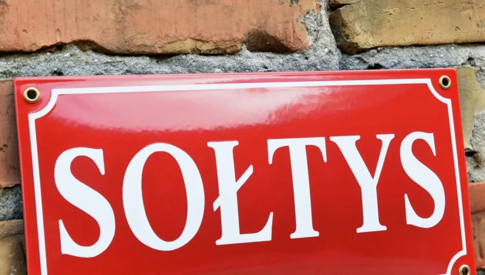 W gminie wybrano sołtysów - zdjęcie 1