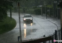 Kolejne ostrzeżenie o burzach z gradem - zdjęcie główne