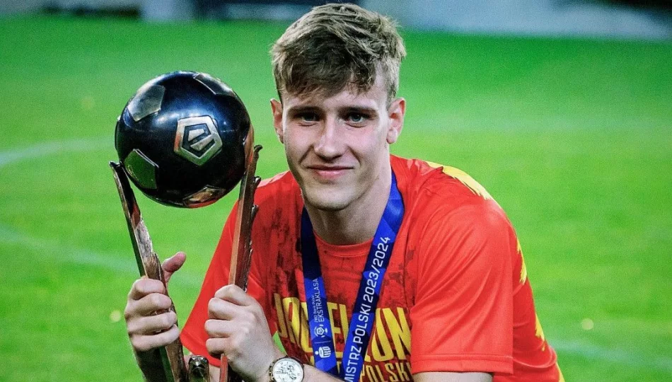 Krzysztof Toporkiewicz znalazł nowy klub. Zagra na drugoligowych boiskach. - zdjęcie 1
