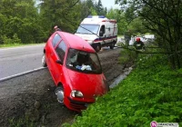 Wypadek w Lubomierzu - zdjęcie główne