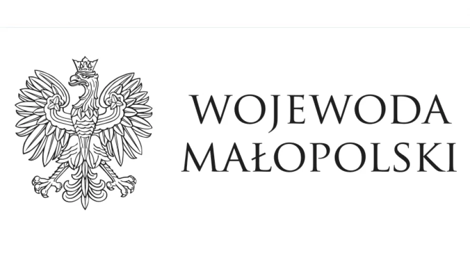 Obwieszczenie Wojewody Małopolskiego – dot. inwestycji związanej z rozbiórką, przebudową, rozbudową i budową linii kolejowej Chabówka – Nowy Sącz - zdjęcie 1