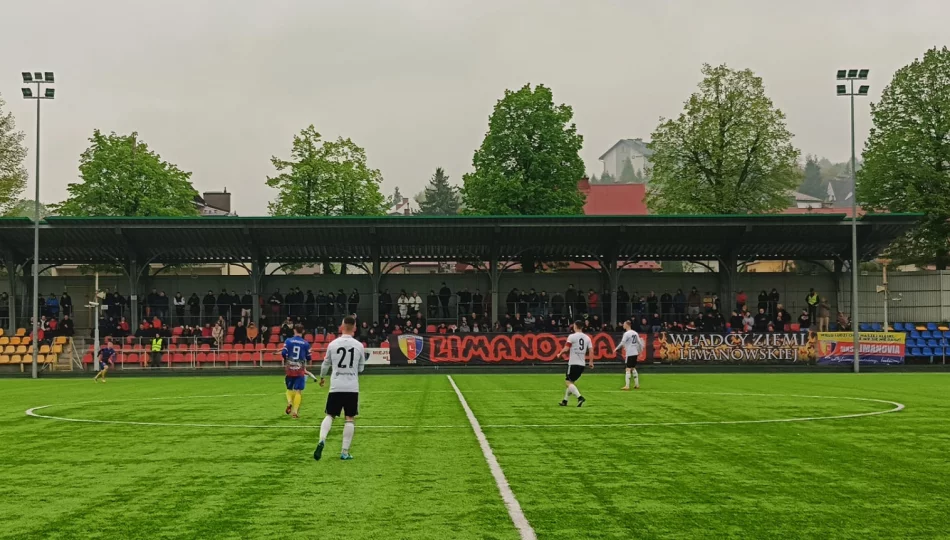 Limanovia po pierwszym sparingu: „Wartościowy sprawdzian” - zdjęcie 1