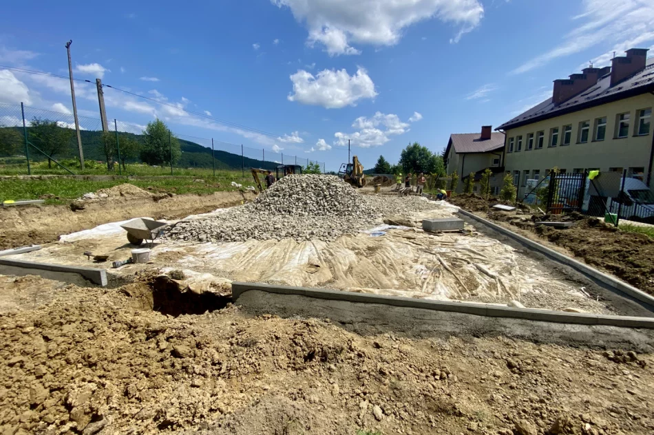 Dofinansowanie w ramach Programu „Małopolska infrastruktura rekreacyjno – sportowa – MIRS” - zdjęcie 3