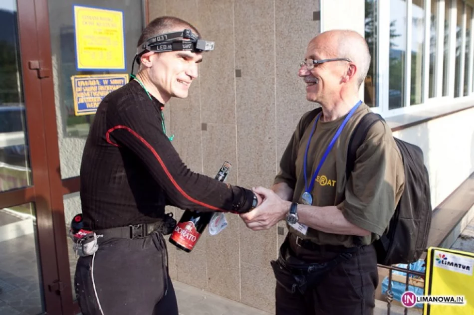 Marzył, wygrał i pobił rekord - zdjęcie 3