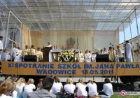 Spotkanie w Wadowicach i nagroda - zdjęcie główne