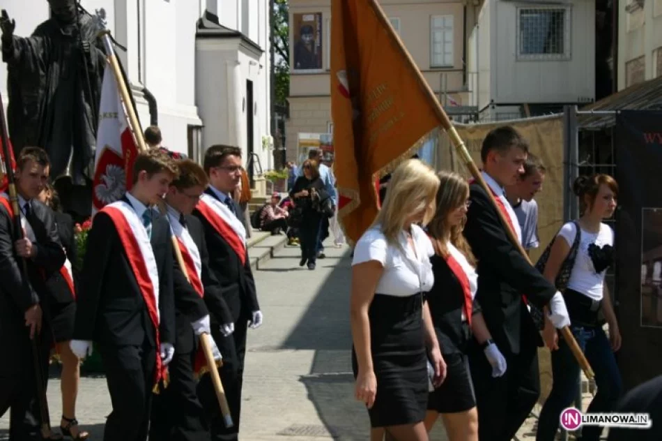 Spotkanie w Wadowicach i nagroda - zdjęcie 2