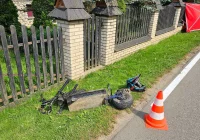 ​Tragiczny wypadek na Podhalu: zginął 16-latek na hulajnodze - zdjęcie główne