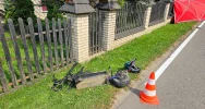 ​Tragiczny wypadek na Podhalu: zginął 16-latek na hulajnodze - zdjęcie 2