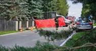 ​Tragiczny wypadek na Podhalu: zginął 16-latek na hulajnodze - zdjęcie 3