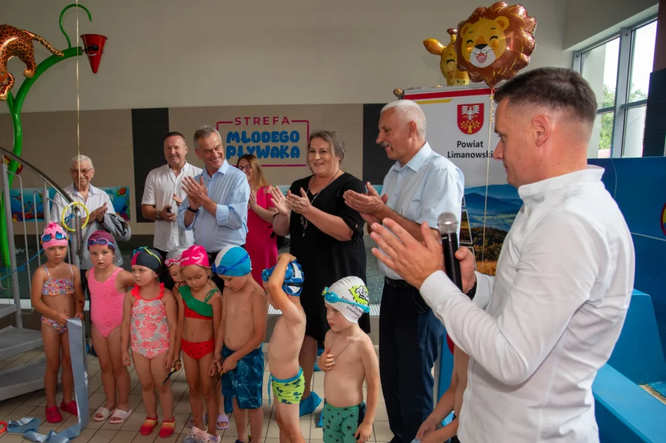 Otwarto strefę młodego pływaka i zmodernizowane sauny (ZDJĘCIA) - zdjęcie 13