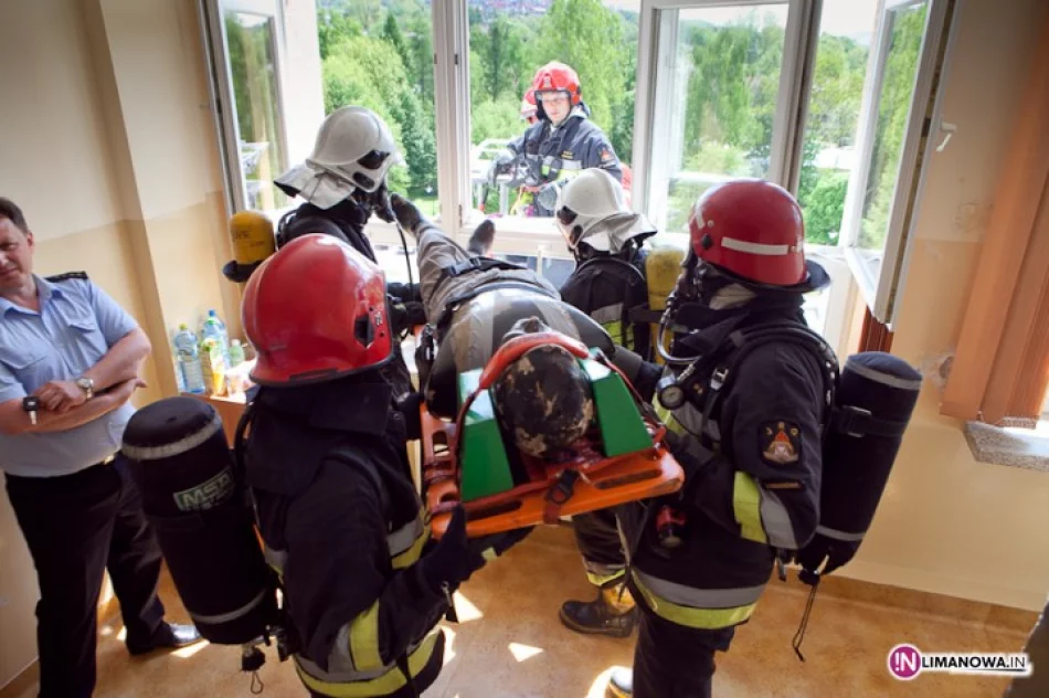 Oddział ewakuowany - zdjęcie 2