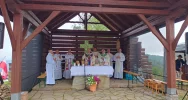 Ku czci św. Jana Pawła II na Cisowym Dziole (ZDJĘCIA) - zdjęcie 2