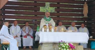 Ku czci św. Jana Pawła II na Cisowym Dziole (ZDJĘCIA) - zdjęcie 4