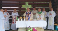 Ku czci św. Jana Pawła II na Cisowym Dziole (ZDJĘCIA) - zdjęcie 5