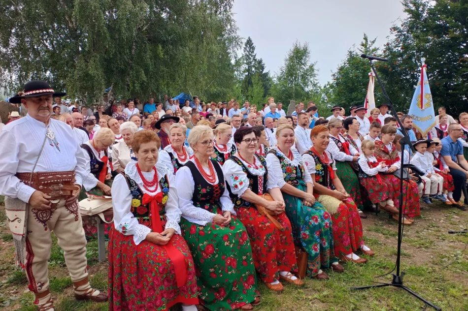 Ku czci św. Jana Pawła II na Cisowym Dziole (ZDJĘCIA) - zdjęcie 6