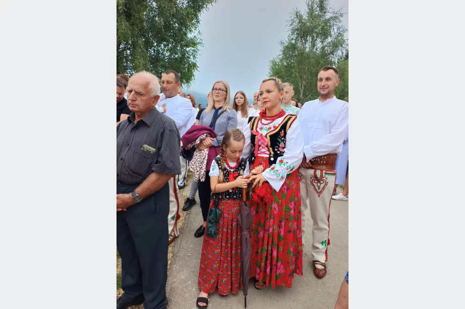 Ku czci św. Jana Pawła II na Cisowym Dziole (ZDJĘCIA) - zdjęcie 16