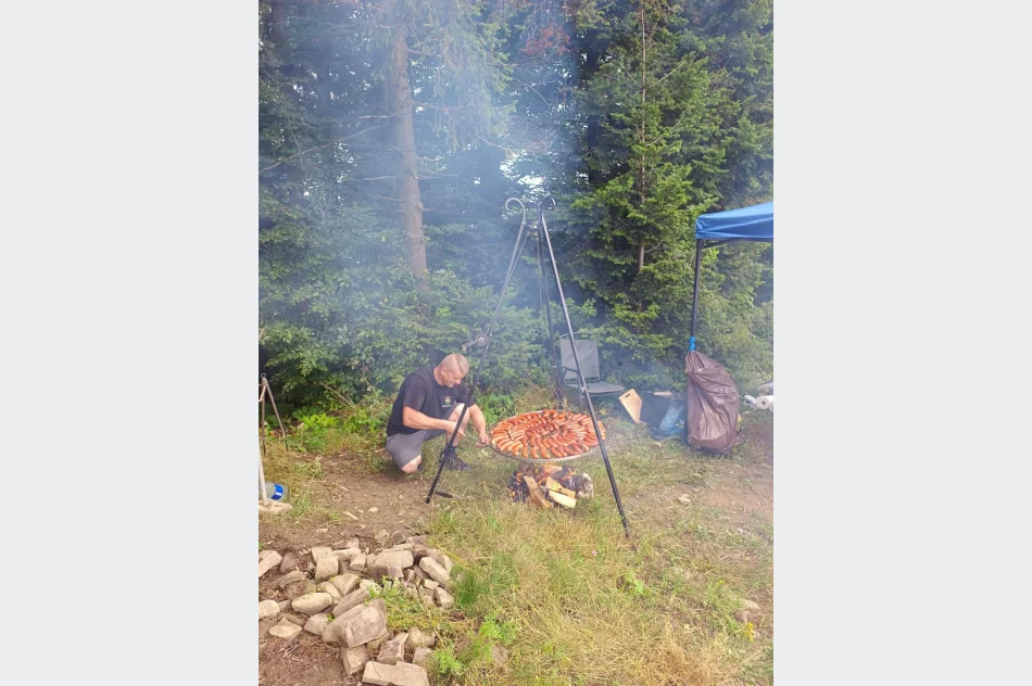 Ku czci św. Jana Pawła II na Cisowym Dziole (ZDJĘCIA) - zdjęcie 20