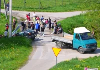 Szaleją po wąskich uliczkach - zdjęcie główne