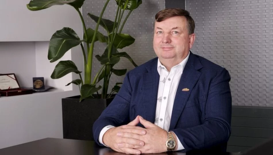 Zbigniew Szubryt nie zostawił Sandecji - zdjęcie 1
