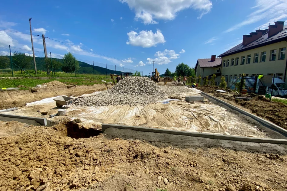 Powstaje kompleks sportowo-rekreacyjny - zdjęcie 4