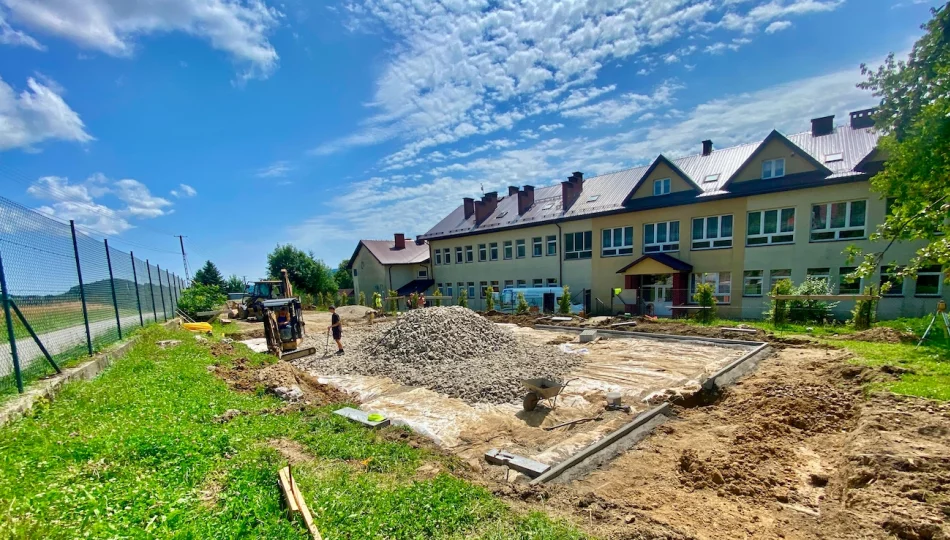 Powstaje kompleks sportowo-rekreacyjny - zdjęcie 1