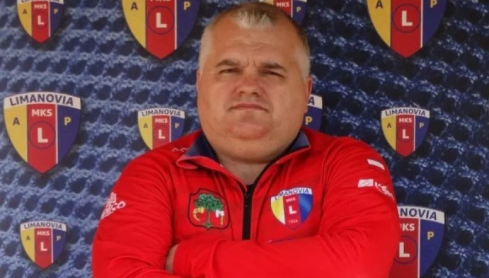 Mateusz Wroński trenerem seniorów LKS Rybie - zdjęcie 1