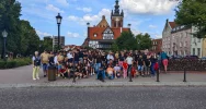 Strażacki obóz w Margoninie - integracja i wypoczynek - zdjęcie 3