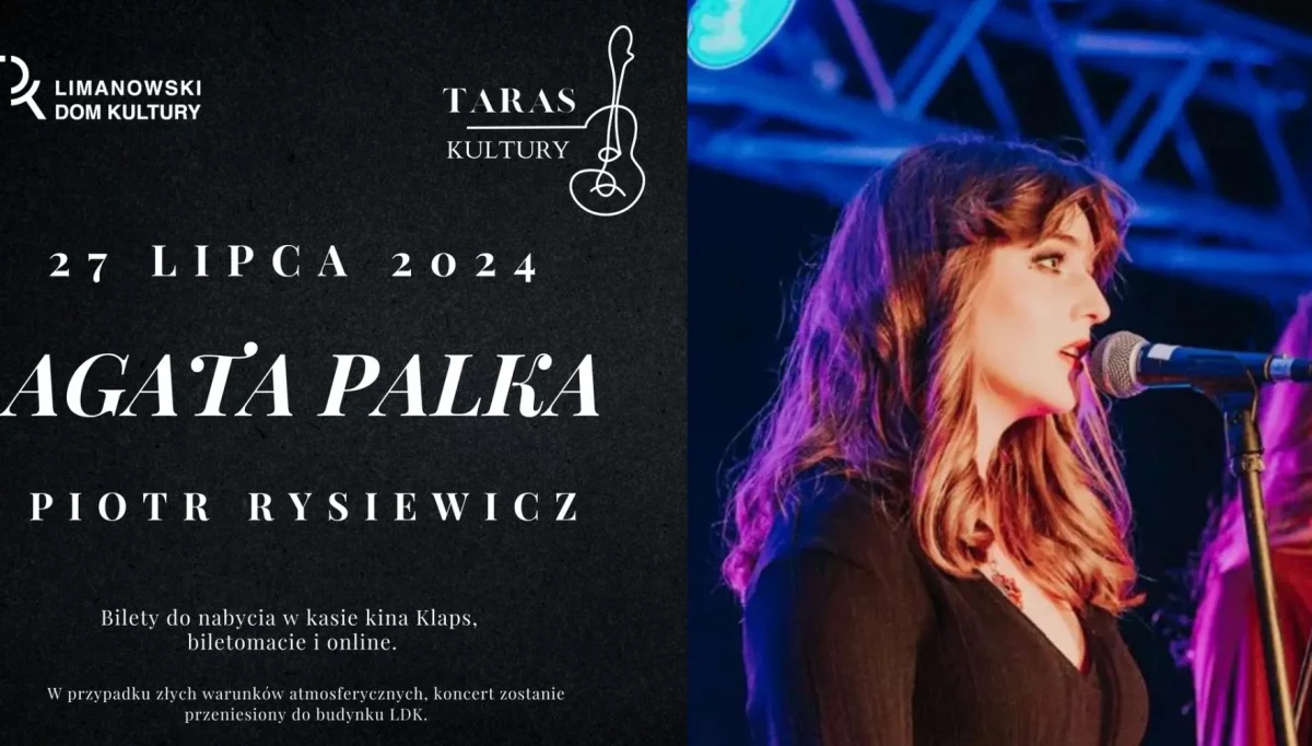 Kolejny koncert z cyklu "Taras Kultury"