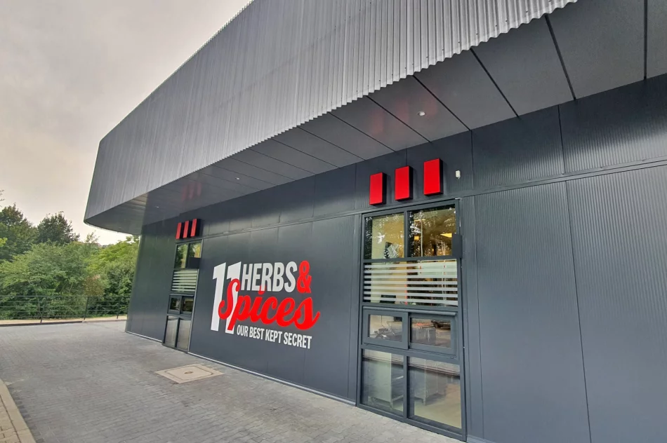 Restauracja KFC już gotowa - zdjęcie 5
