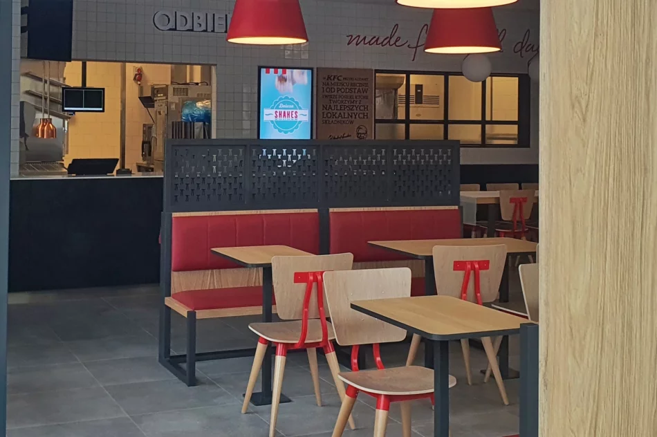 Restauracja KFC już gotowa - zdjęcie 6