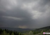 Może intensywnie padać - zdjęcie główne